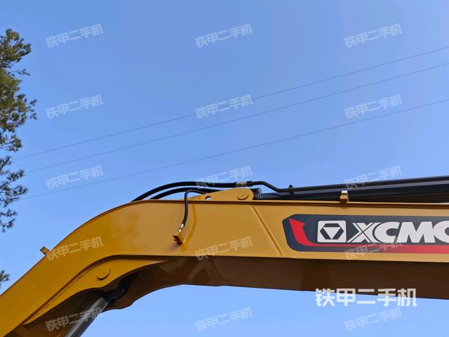 大臂整體?右側(cè)（工作和回轉(zhuǎn)裝置）