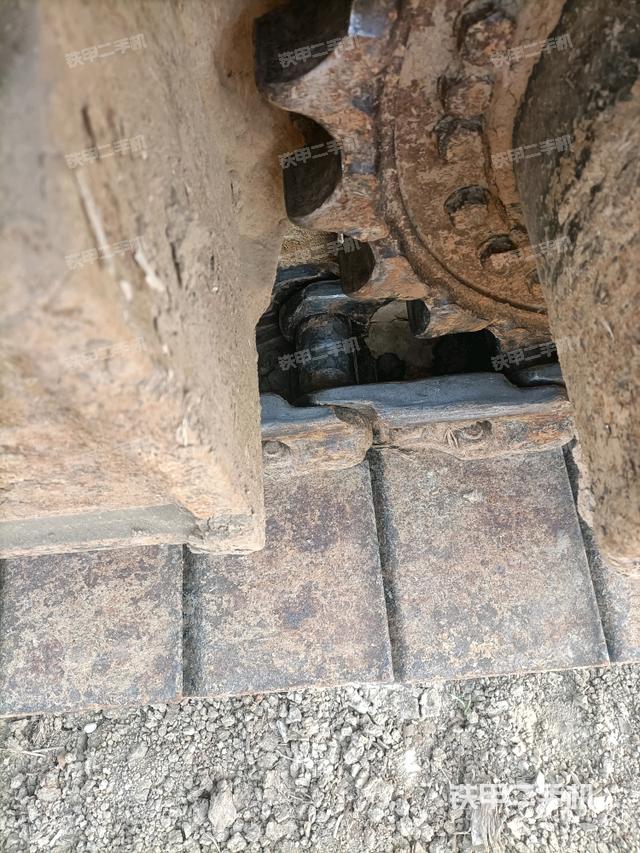 左驅(qū)動輪(行走機(jī)構(gòu)) 左驅(qū)動輪(行走機(jī)構(gòu))