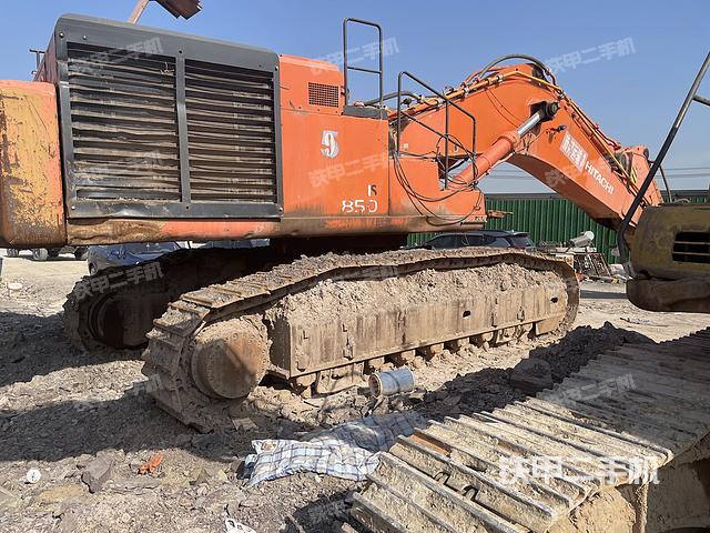 驾驶室整体（整机外观）