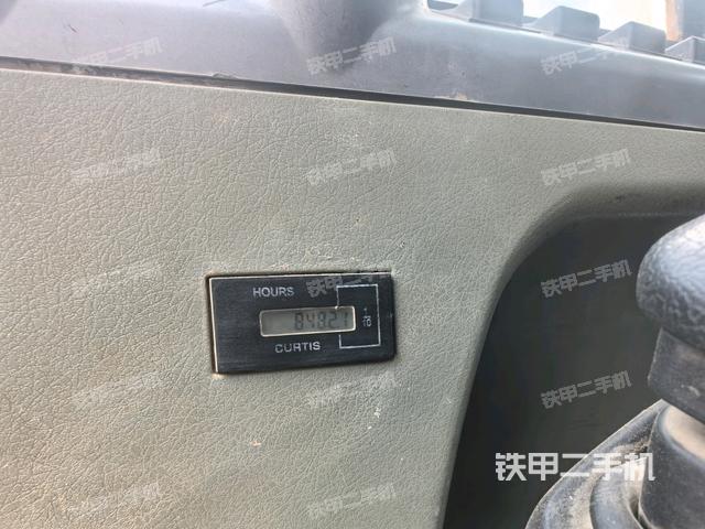 小時表（駕駛室部分）