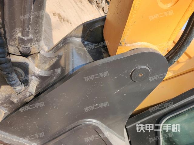 大臂根部?斜(工作和回轉(zhuǎn)裝置) 大臂根部?斜(工作和回轉(zhuǎn)裝置)