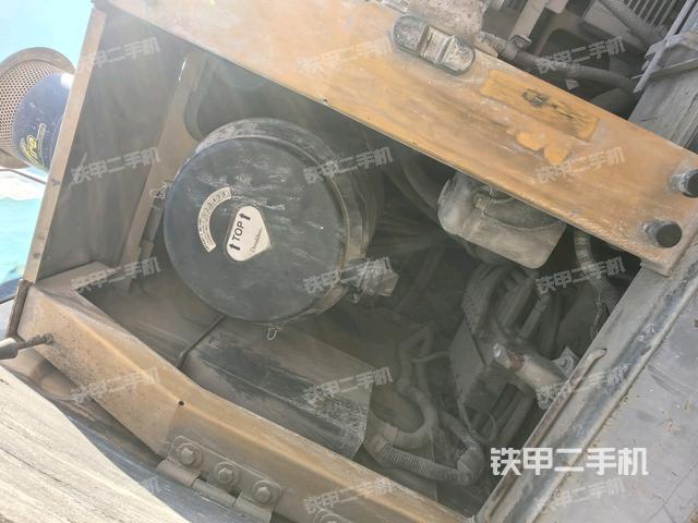 液壓泵室(大件艙室) 液壓泵室(大件艙室)