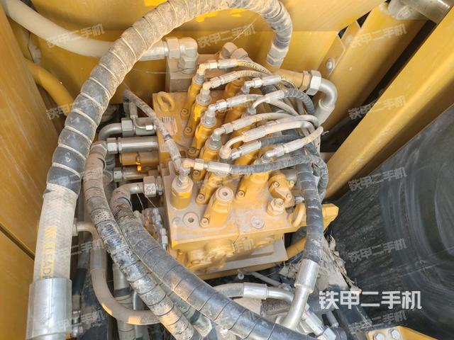 分配閥(上車部件) 分配閥(上車部件)