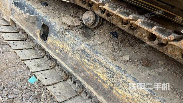 左托鏈輪和鏈筋（行走機(jī)構(gòu)）