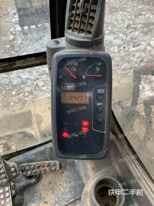 顯示屏?（駕駛室部分）