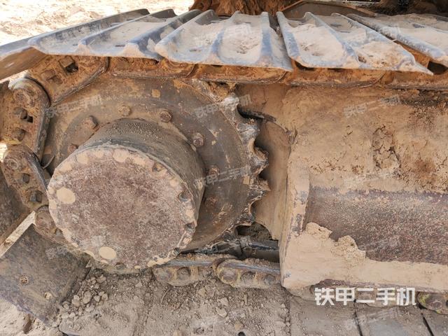 左驅(qū)動輪(行走機(jī)構(gòu)) 左驅(qū)動輪(行走機(jī)構(gòu))