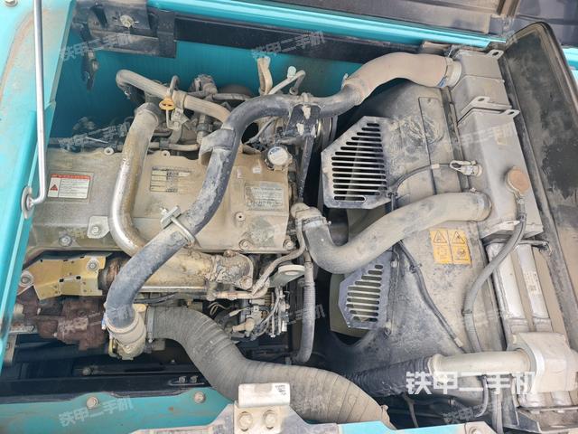 水箱+風扇特寫（上車部件）