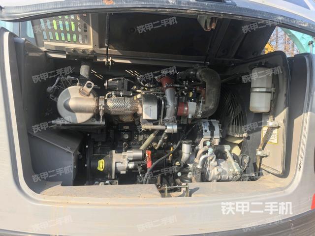 發(fā)動機室（上車部件）