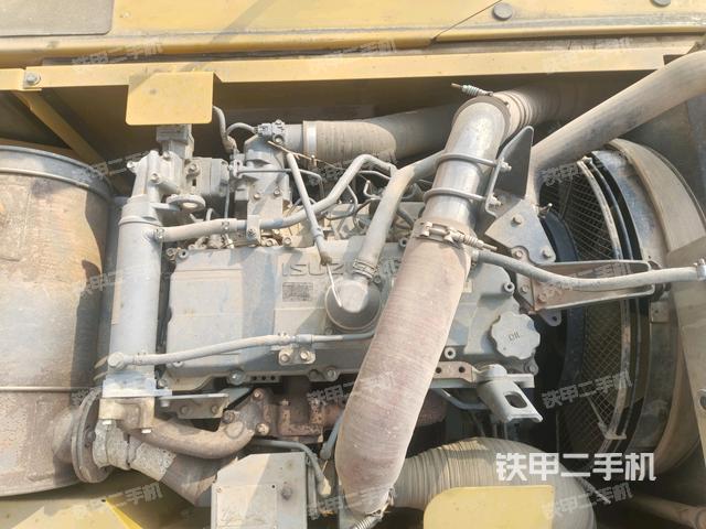 發(fā)動機室（上車部件）