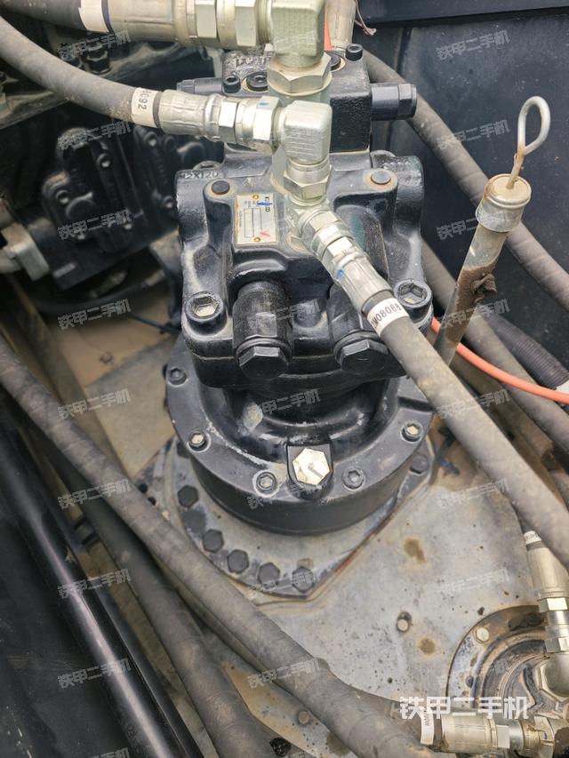 回轉馬達（上車部件）