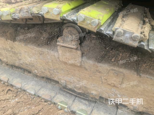 左導向輪（行走機構）