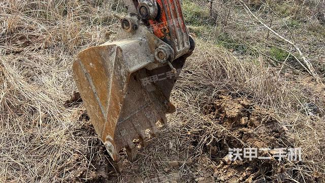 鏟斗45度（工作和回轉(zhuǎn)裝置）