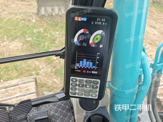 小時表（駕駛室部分）