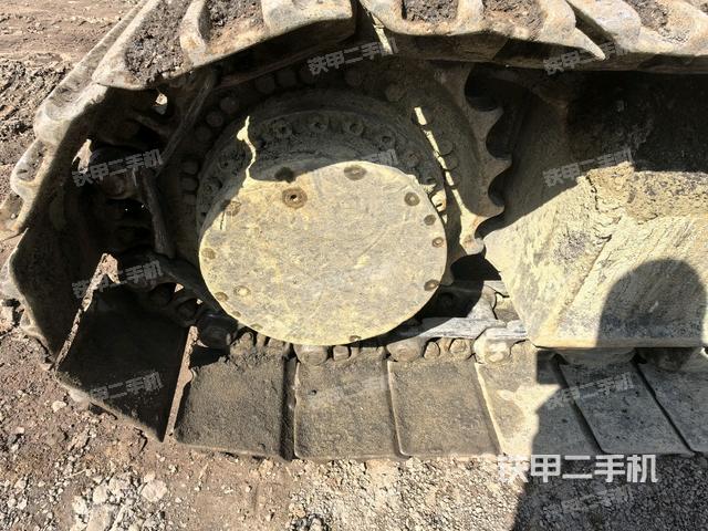 右驅(qū)動(dòng)輪(行走機(jī)構(gòu)) 右驅(qū)動(dòng)輪(行走機(jī)構(gòu))