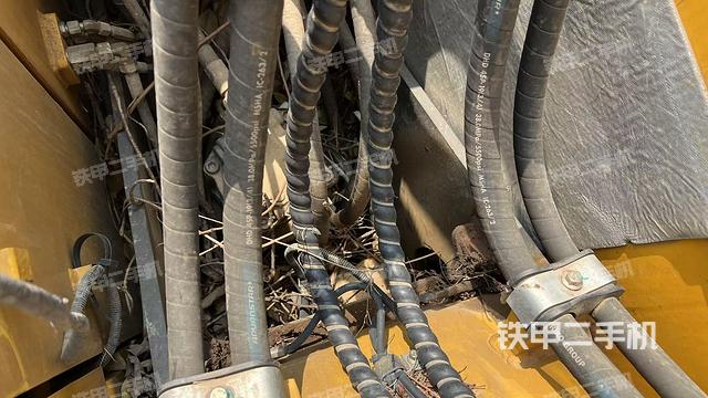 回轉(zhuǎn)馬達(dá)（上車部件）