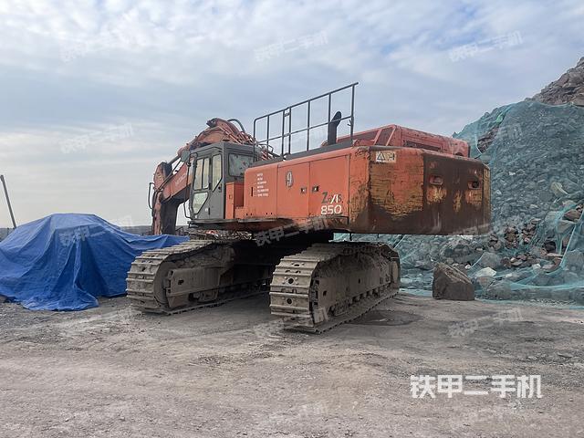 整机右后45°（整机外观）