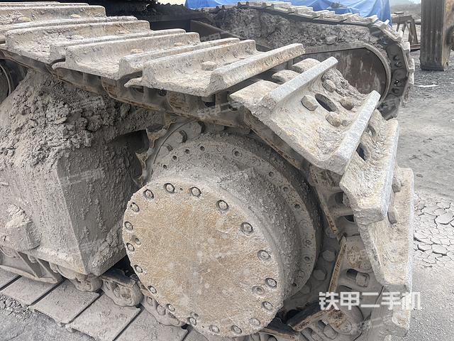 单侧履带整体（整机外观）