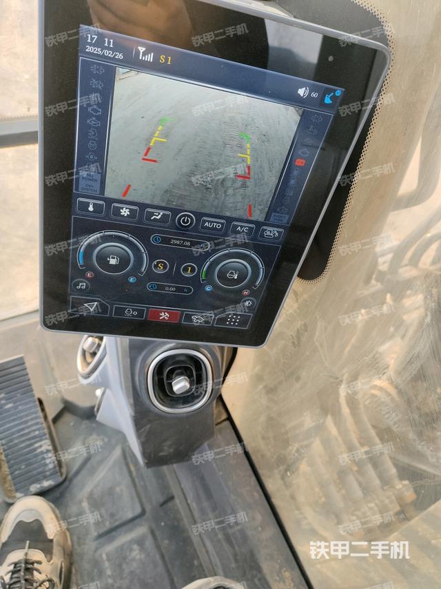 小時表(駕駛室部分) 小時表(駕駛室部分)