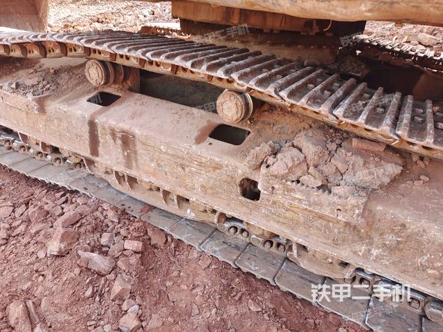 右導(dǎo)向輪(行走機(jī)構(gòu)) 右導(dǎo)向輪(行走機(jī)構(gòu))