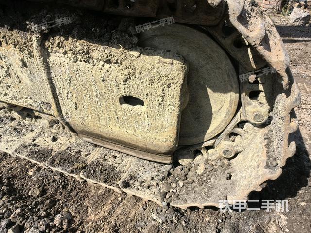 左驅(qū)動(dòng)輪(行走機(jī)構(gòu)) 左驅(qū)動(dòng)輪(行走機(jī)構(gòu))