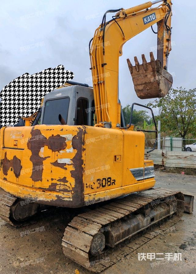 整機右后45°（整機外觀）