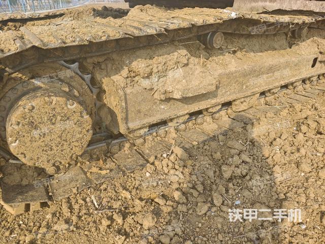 左驅(qū)動輪(行走機構(gòu)) 左驅(qū)動輪(行走機構(gòu))