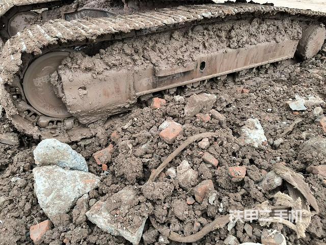 右側(cè)履帶整體（行走機(jī)構(gòu)）