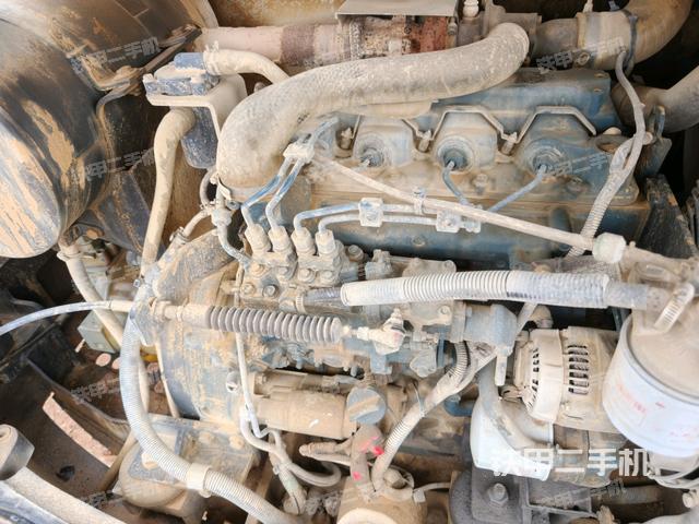 發(fā)動機室(上車部件) 發(fā)動機室(上車部件)