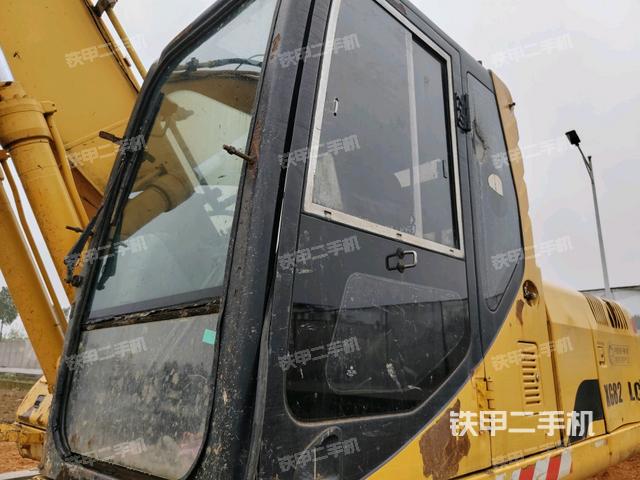 左后方玻璃角標(biāo)(駕駛室部分) 左后方玻璃角標(biāo)(駕駛室部分)