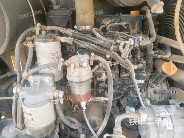 發(fā)動機室（上車部件）