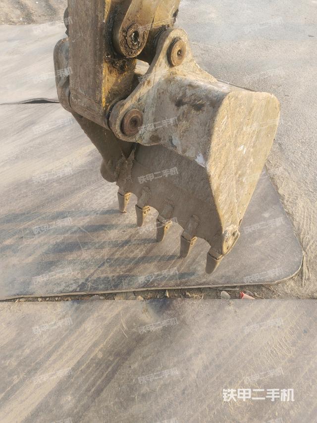 鏟斗45度（工作和回轉(zhuǎn)裝置）