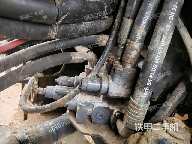 變速箱(液壓/傳動系統(tǒng)) 變速箱(液壓/傳動系統(tǒng))