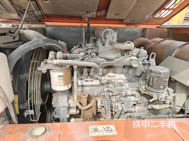 發(fā)動(dòng)機(jī)室(上車部件) 發(fā)動(dòng)機(jī)室(上車部件)