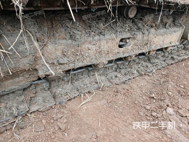 左托鏈輪和鏈筋(行走機(jī)構(gòu)) 左托鏈輪和鏈筋(行走機(jī)構(gòu))