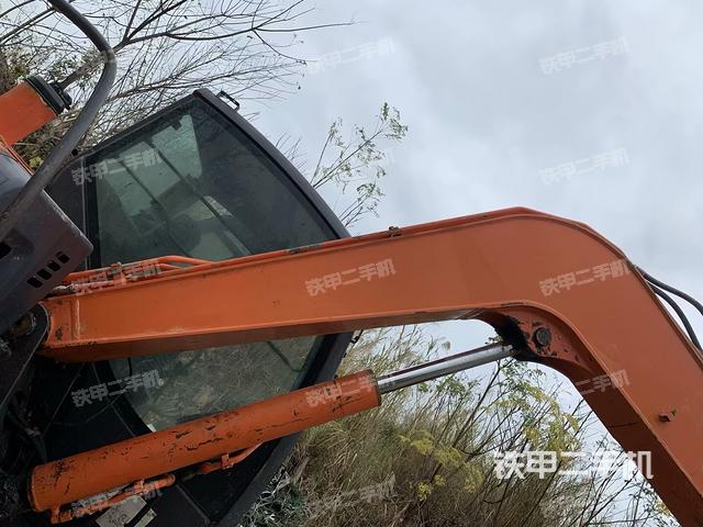 大臂整體?右側(cè)（工作和回轉(zhuǎn)裝置）