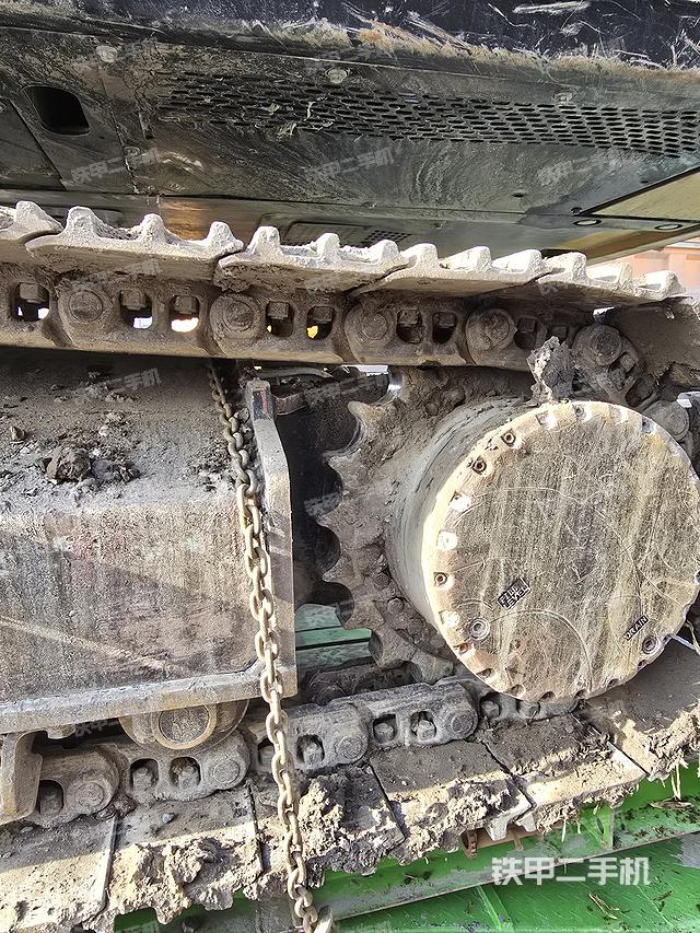 单侧履带整体（整机外观）