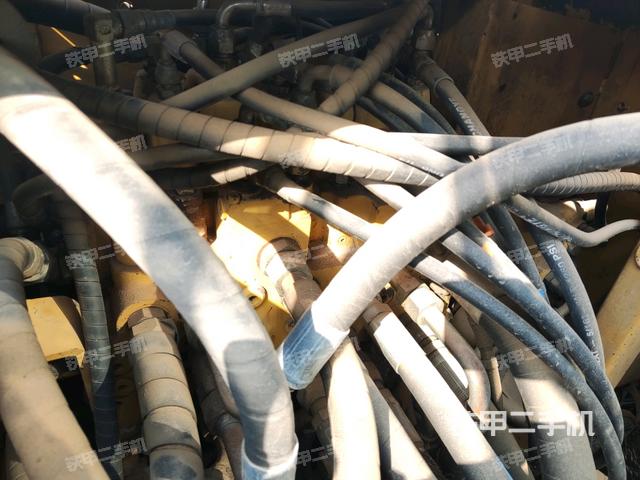 分配閥（上車部件）