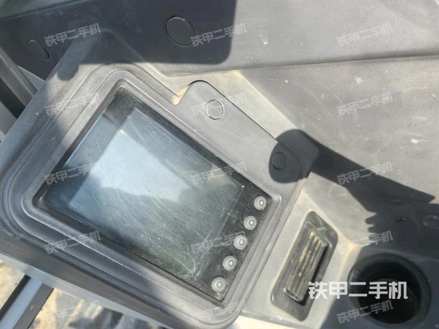 顯示屏?（駕駛室部分）