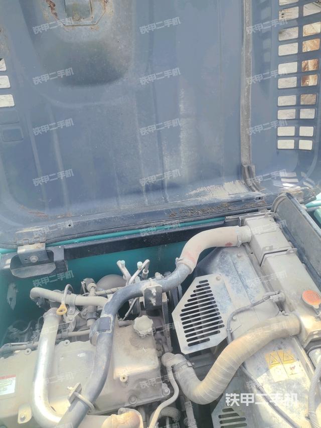 發(fā)動機室（上車部件）