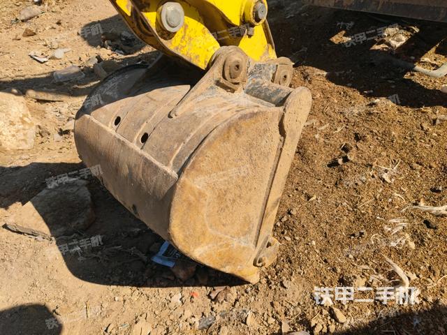 鏟斗45度（工作和回轉(zhuǎn)裝置）