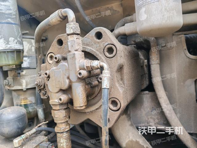 液壓泵室(大件艙室) 液壓泵室(大件艙室)