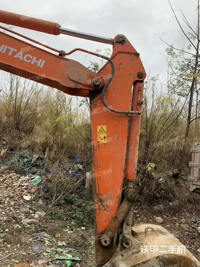 小臂整體右前（工作和回轉(zhuǎn)裝置）