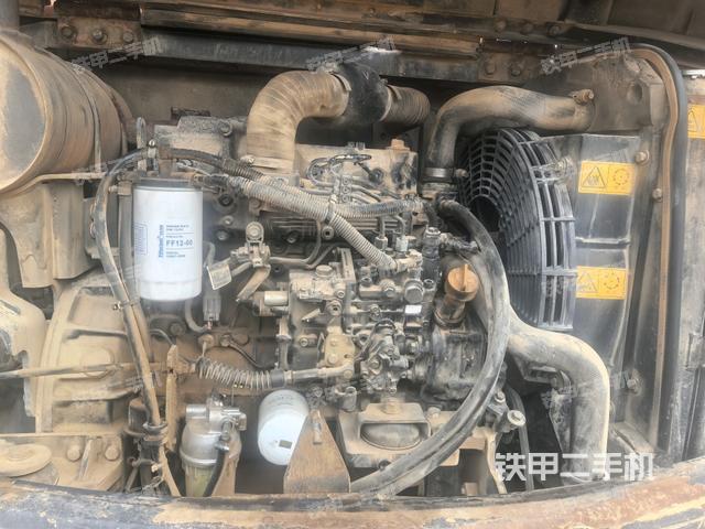 發(fā)動機室（上車部件）