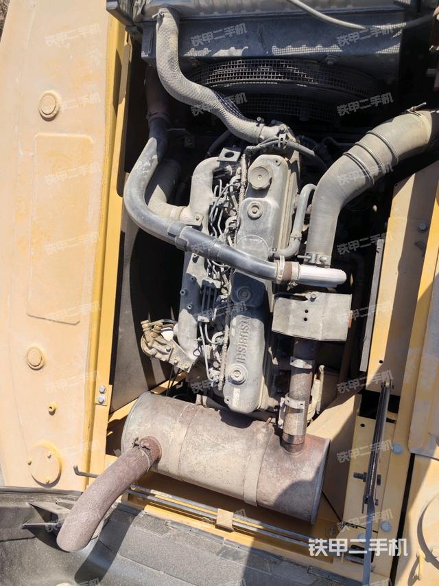 發(fā)動(dòng)機(jī)整體俯視（整機(jī)外觀）