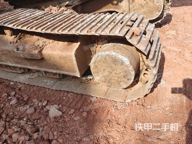左驅(qū)動(dòng)輪(行走機(jī)構(gòu)) 左驅(qū)動(dòng)輪(行走機(jī)構(gòu))