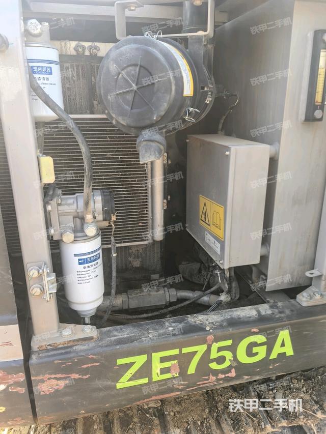 散熱器室（大件艙室）