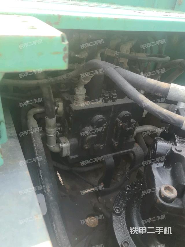 分配閥（上車部件）