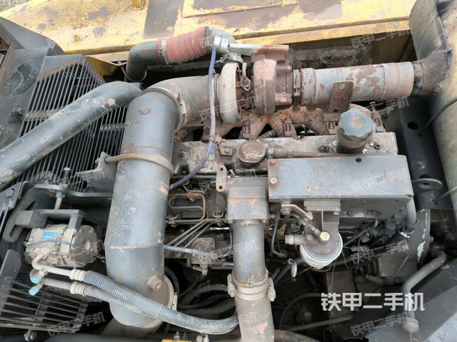 水箱+風(fēng)扇特寫(xiě)（上車(chē)部件）