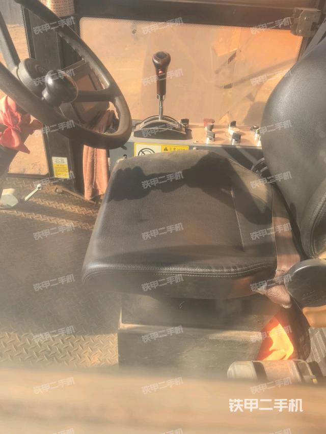 小時表（壓路機(jī)駕駛室）