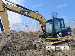 卡特彼勒新一代CAT?313 GC 液壓挖掘機實拍圖片